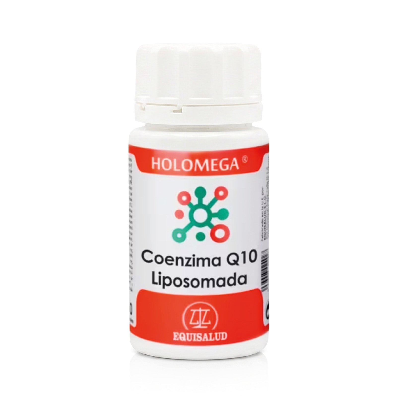 Holomega® Coenzima Q10 Liposomada