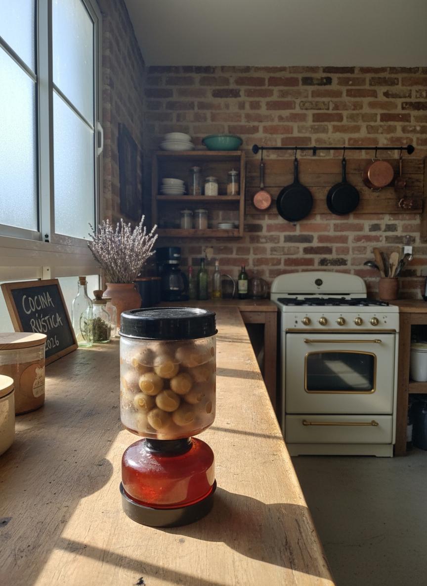 NutriNathiva Glass: El Tarro Inteligente que Revoluciona tu cocina