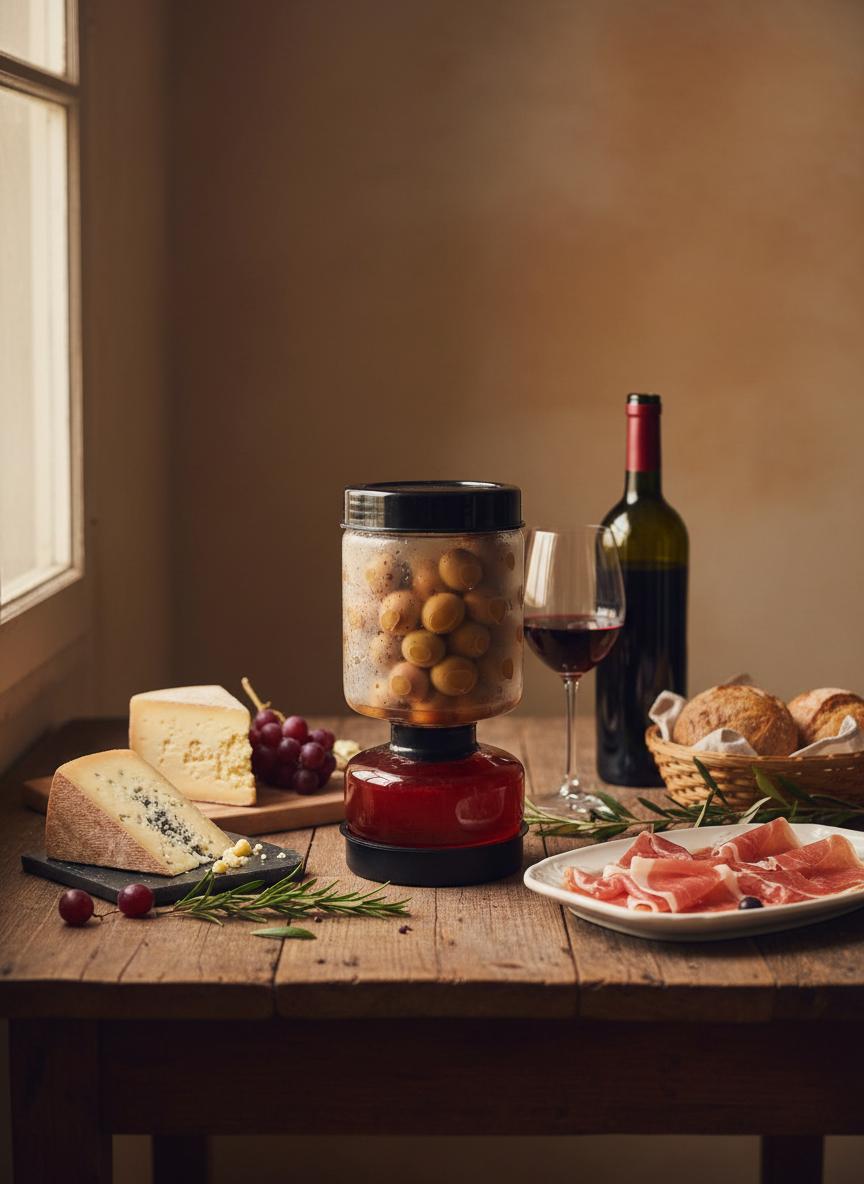 NutriNathiva Glass: El Tarro Inteligente que Revoluciona tu cocina