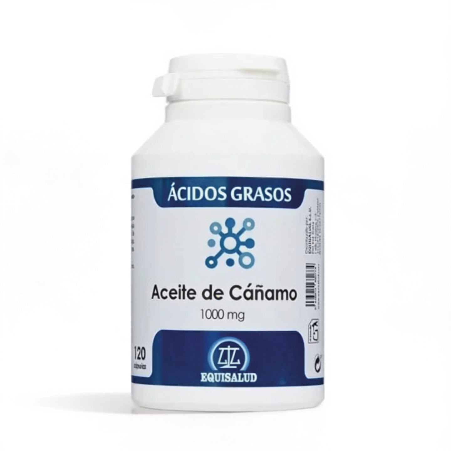 Aceite de Cáñamo 1000 mg
