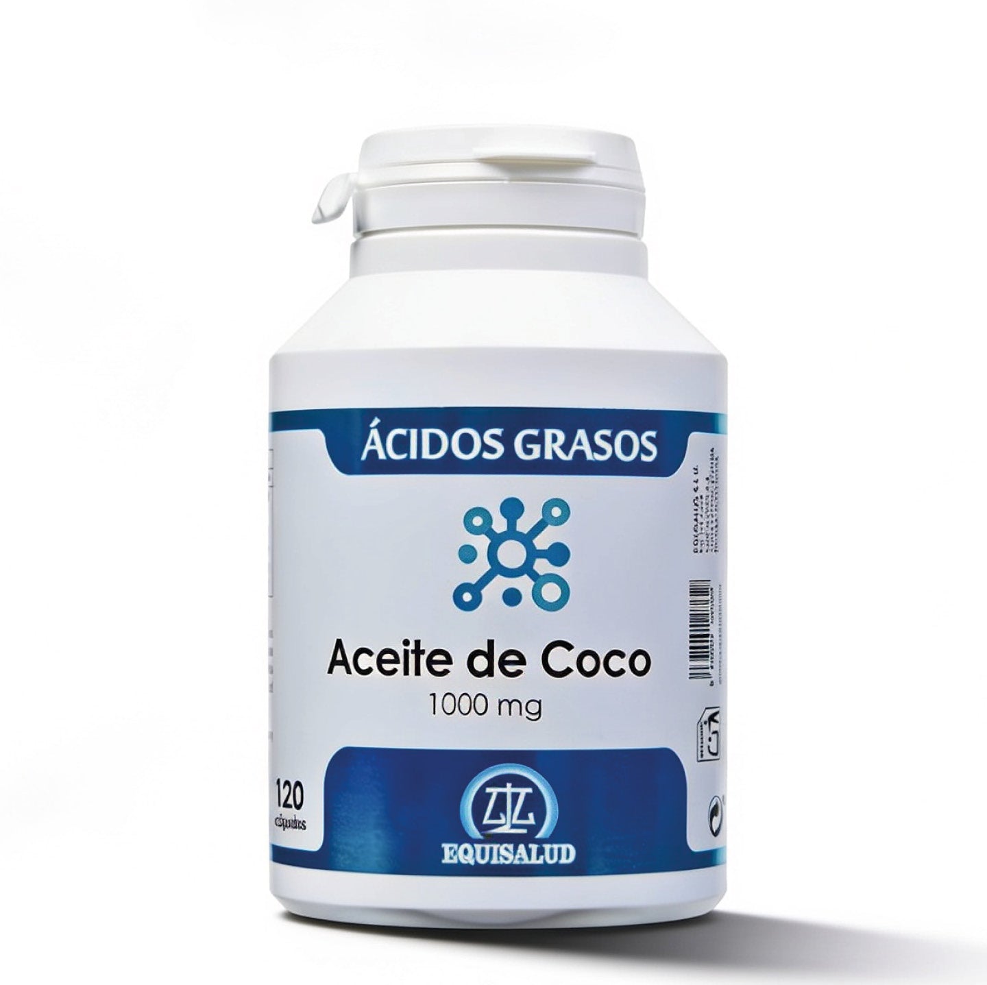 Aceite de Coco 1000 mg