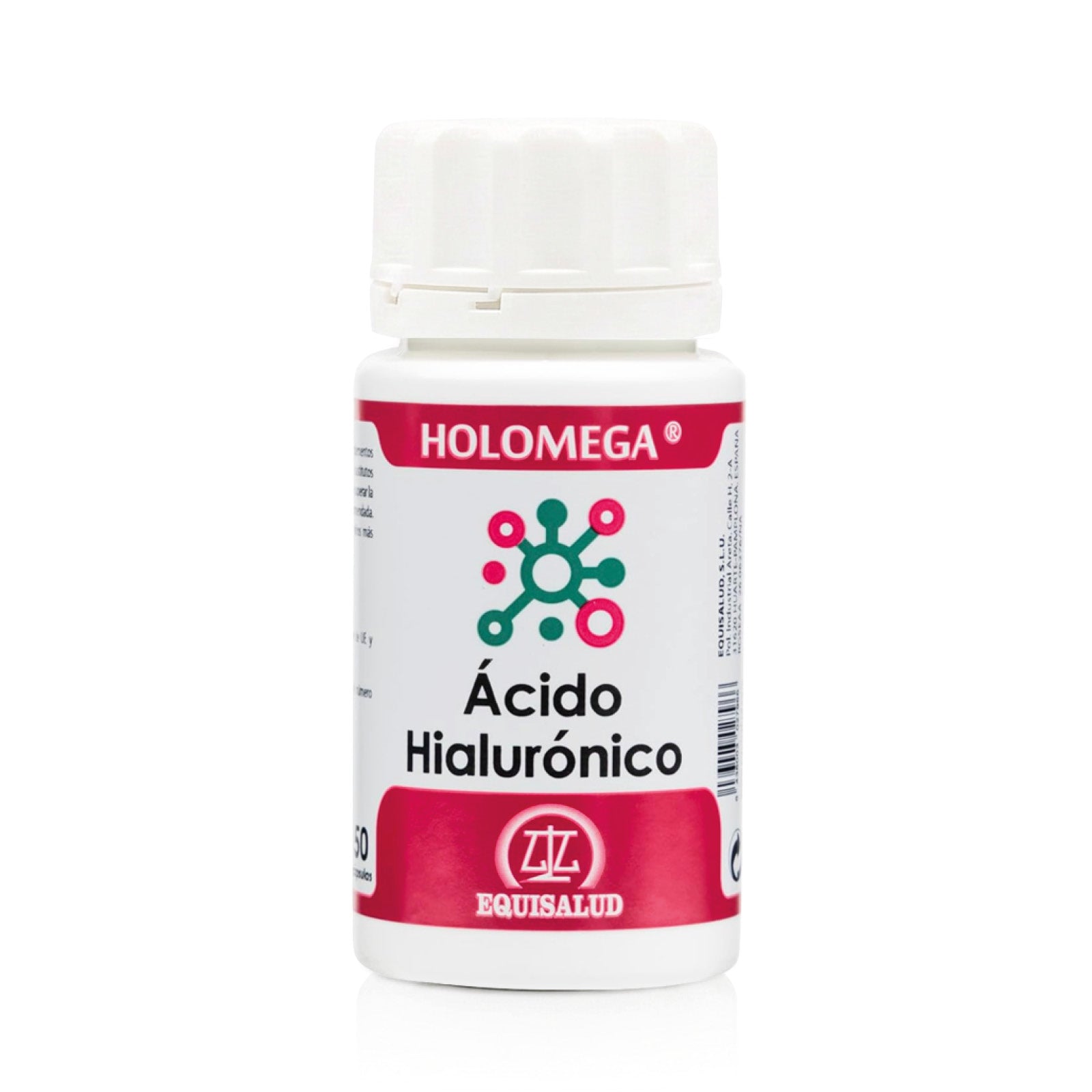 Holomega® Ácido Hialurónico