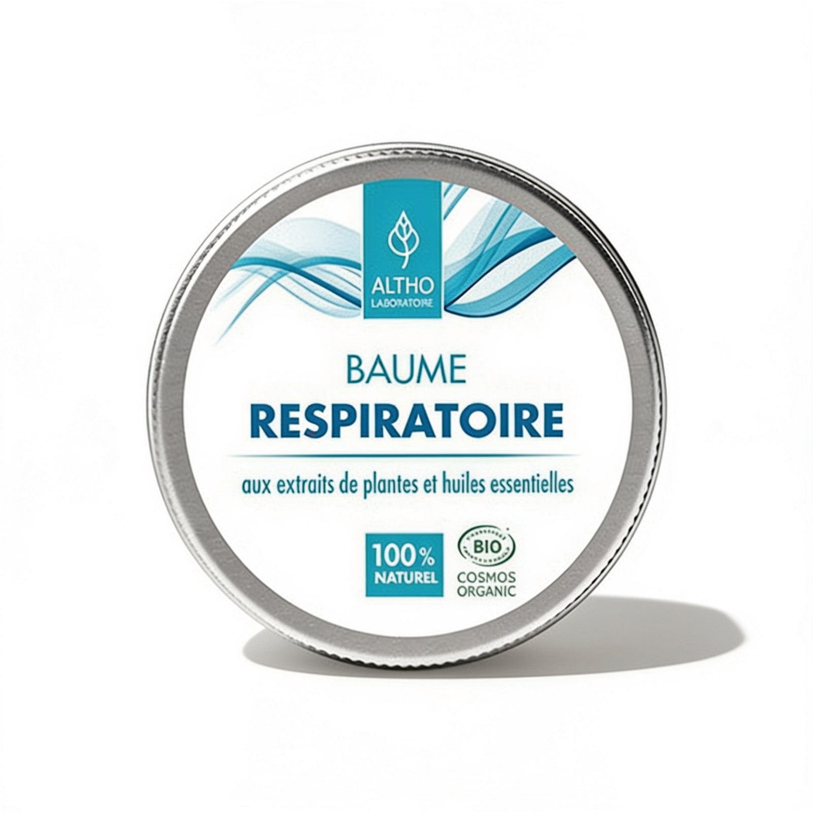 Bálsamo Respiratorio Orgánico ALTHO
