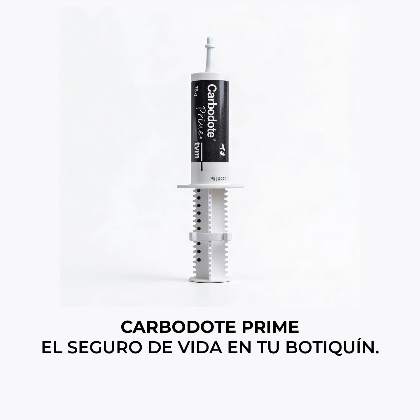 Carbodote Prime:  Tu aliado ante emergencias