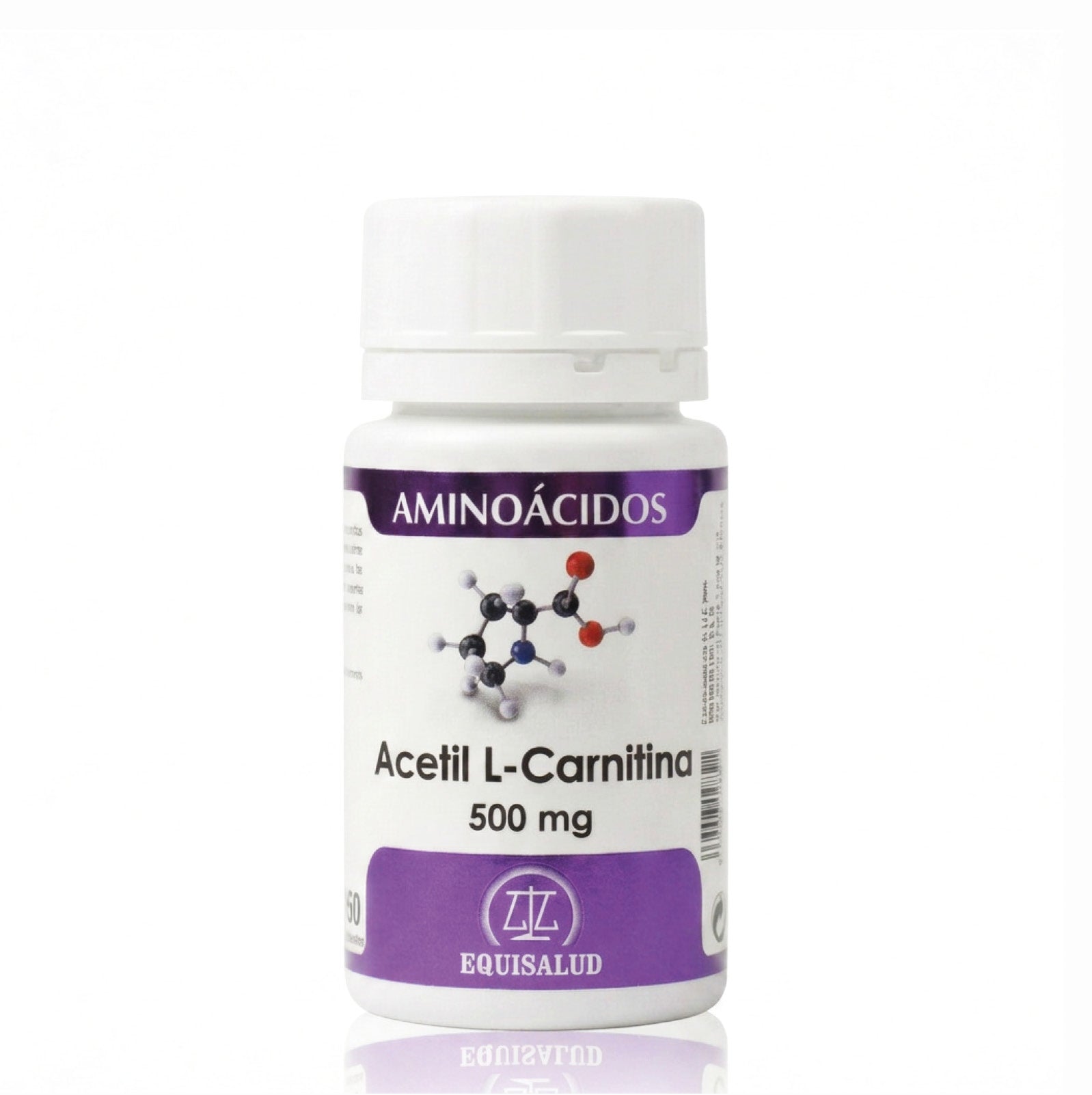 Holomega® Acetil L-Carnitina