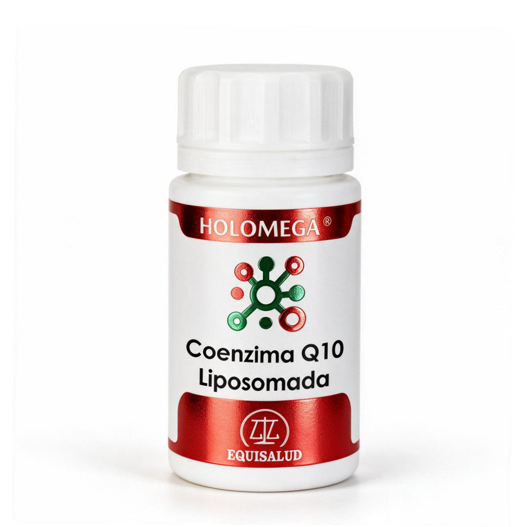 Holomega® Coenzima Q10 Liposomada