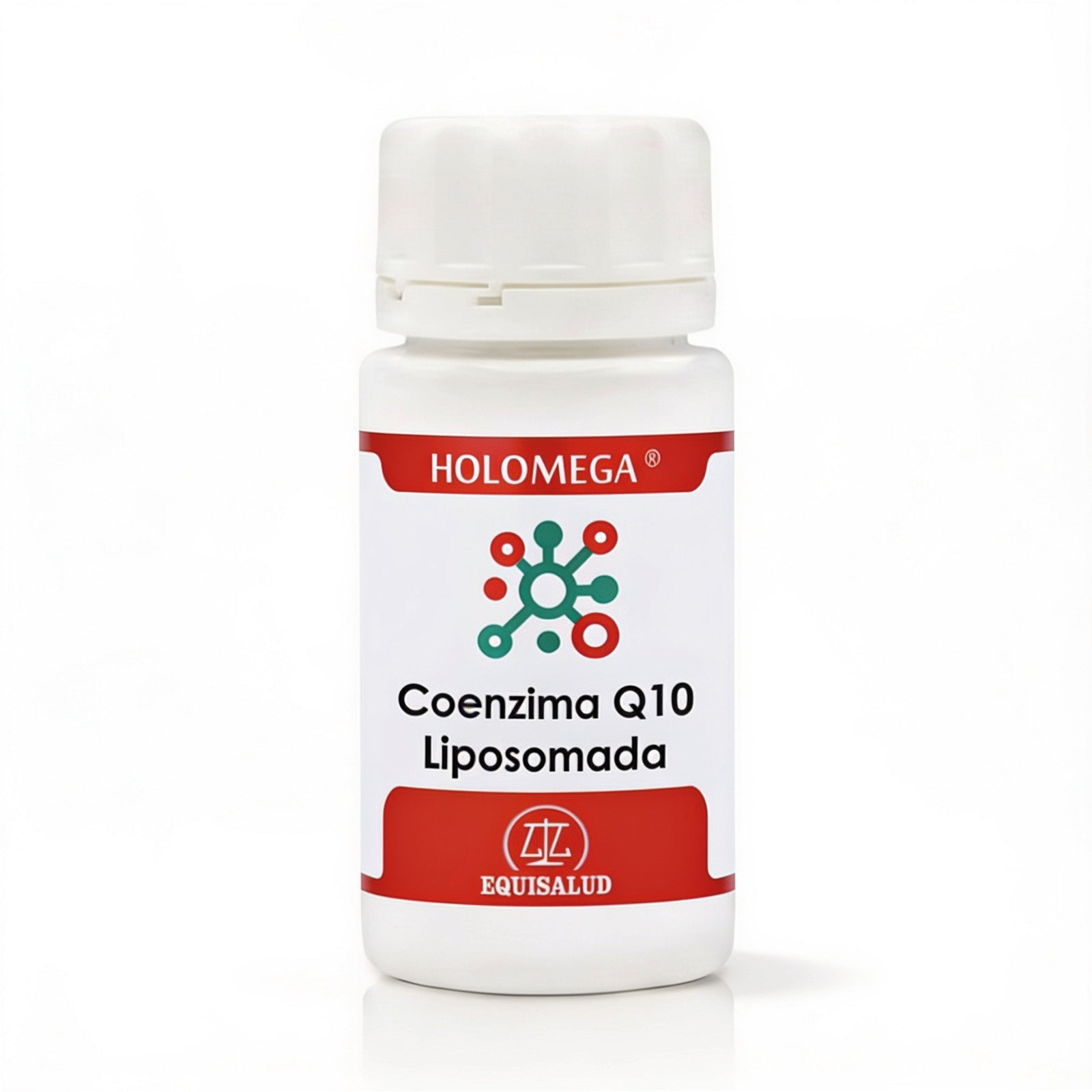Holomega Coenzima Q 10 Liposomada