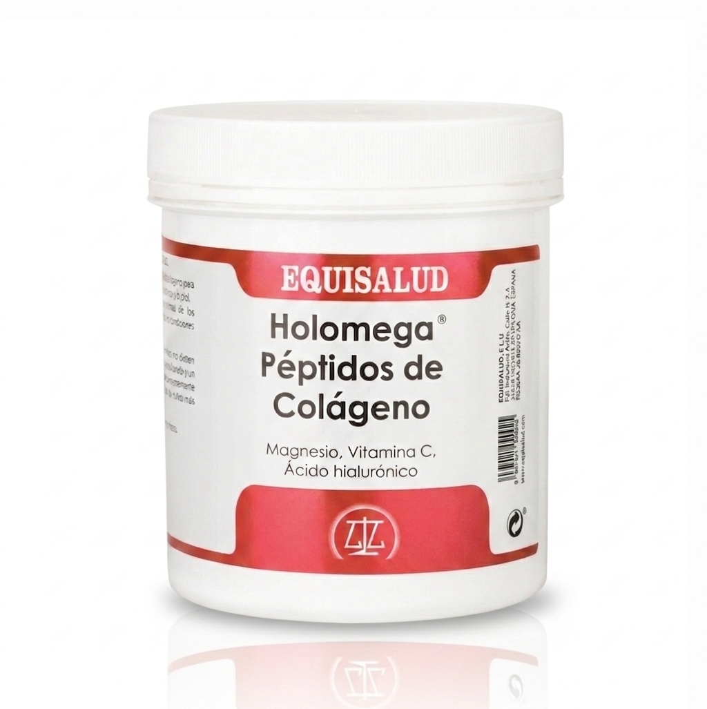 Holomega® Péptidos de Colágeno