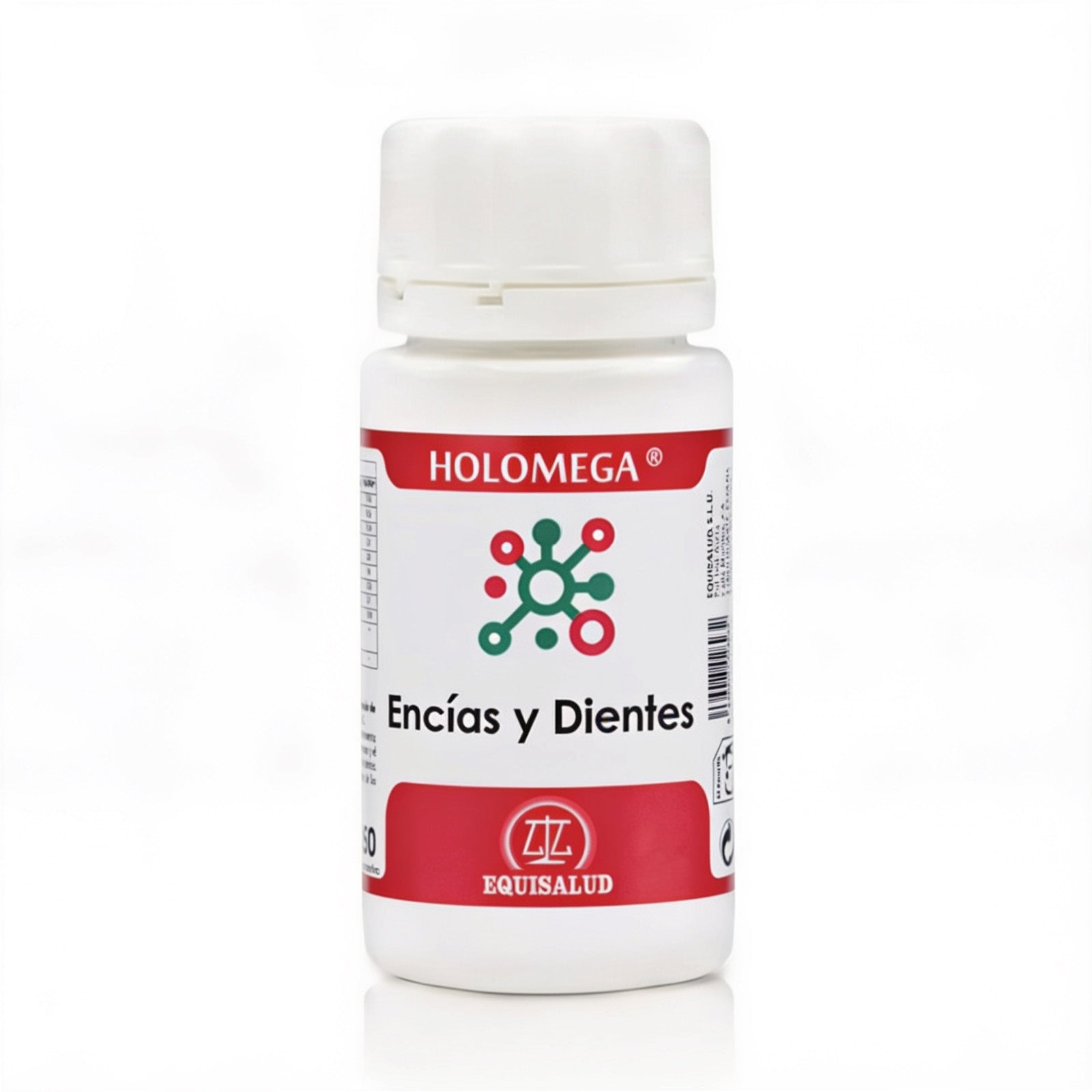 Holomega® Encías y Dientes