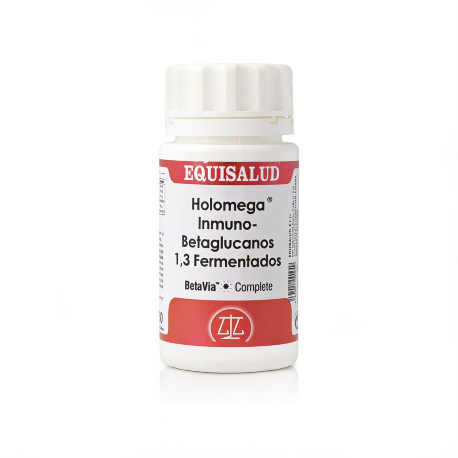 Holomega Inmuno Betaglucano 1,3 Fermentados