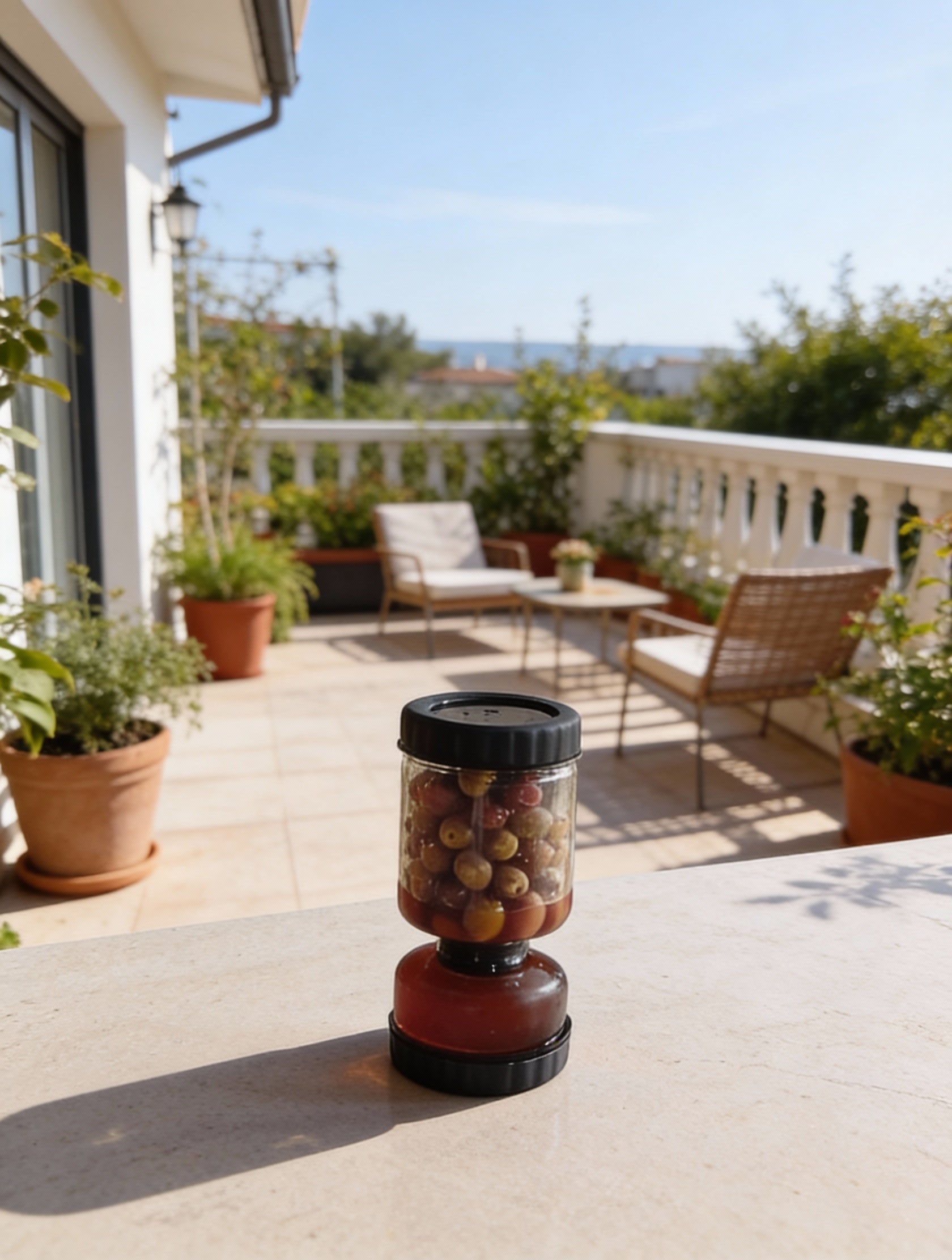 NutriNathiva Glass: El Tarro Inteligente que Revoluciona tu cocina