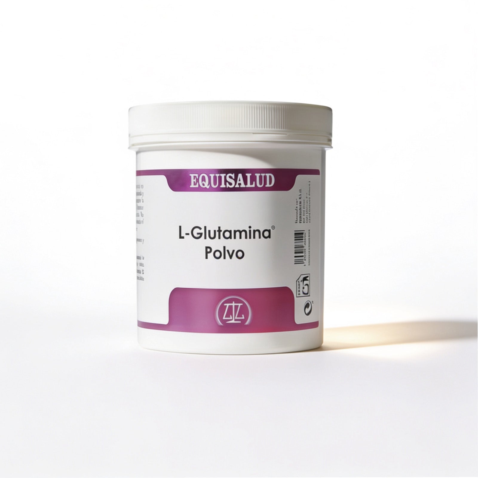 L-Glutamina en Polvo
