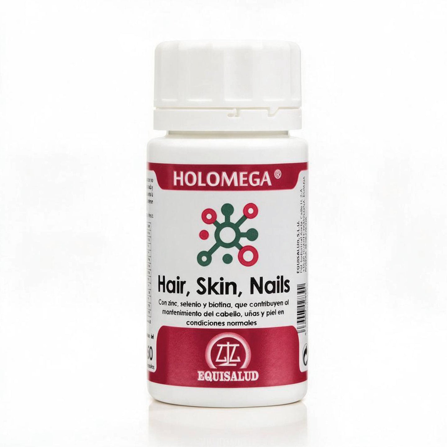 Holomega® Hair, Skin, Nails