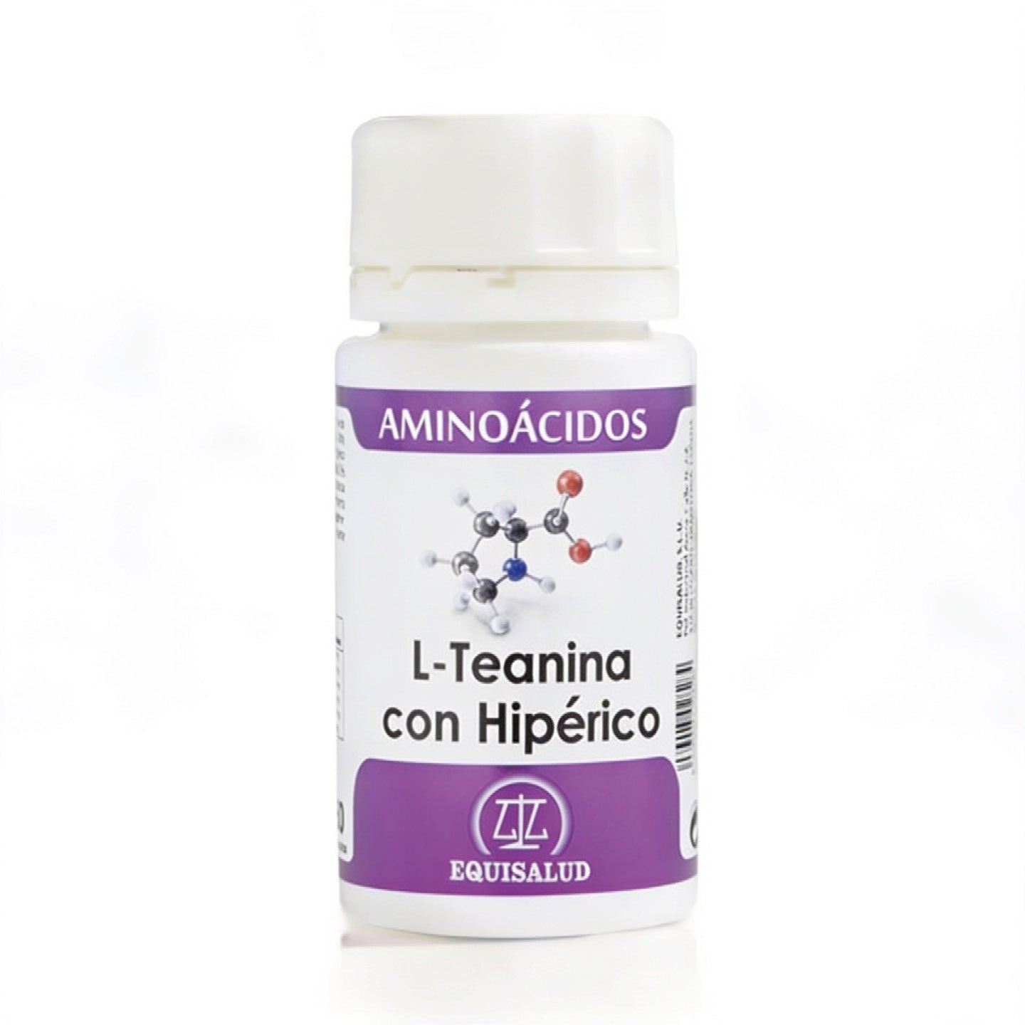 L-Teanina con Hipérico
