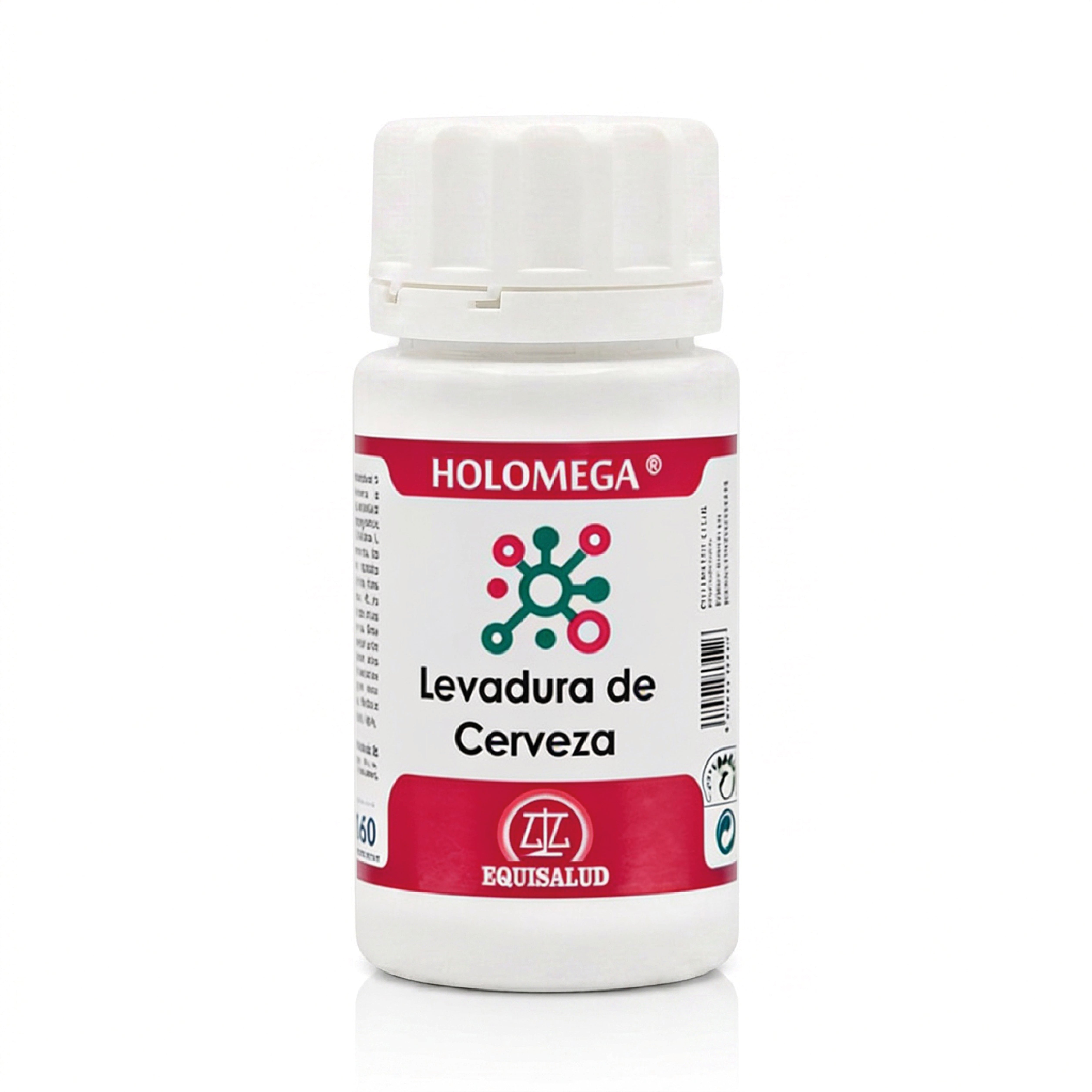 HOLOMEGA LEVADURA DE CERVEZA