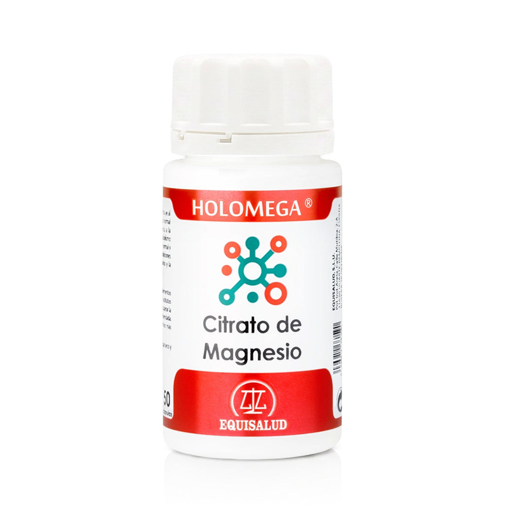 Holomega® Citrato de Magnesio