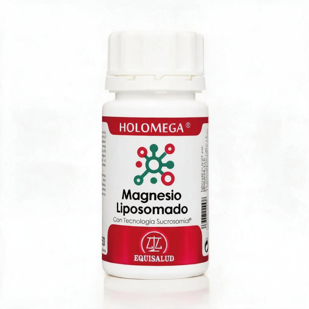 Holomega® Magnesio Liposomado