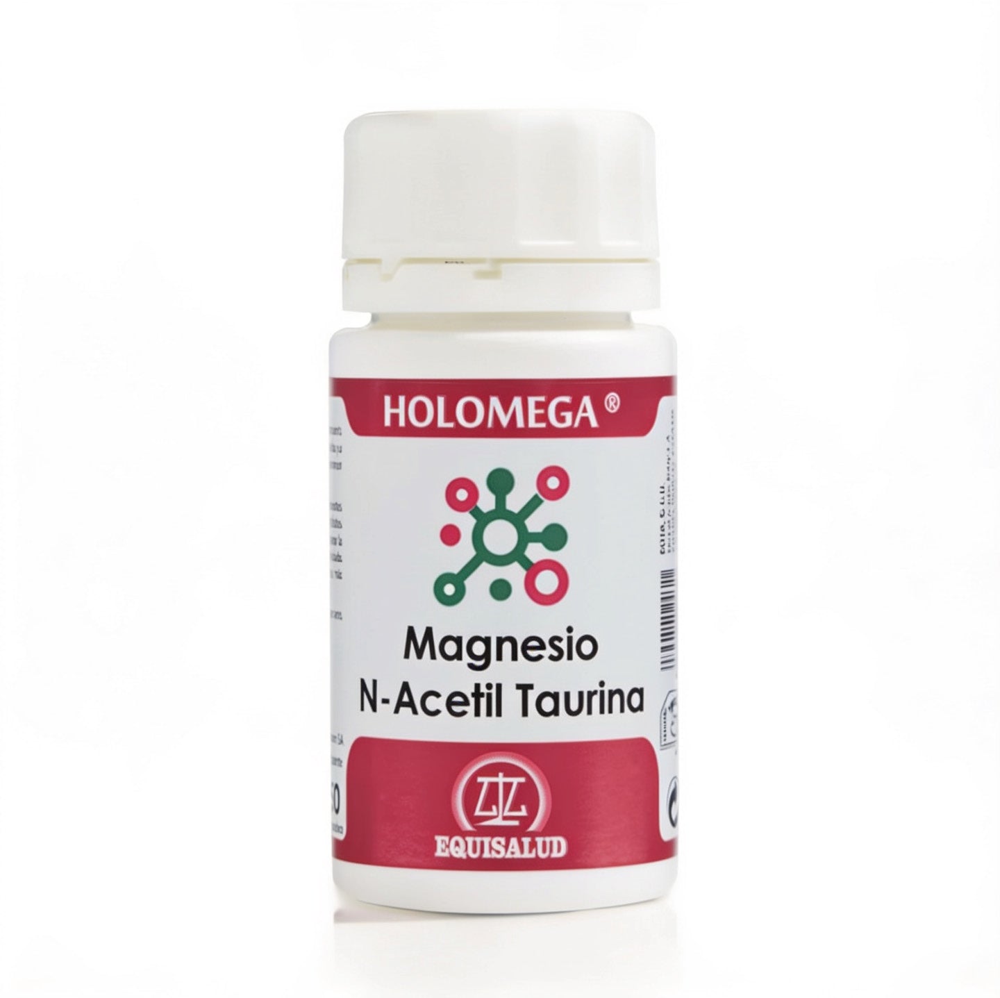 Holomega® Magnesio N-Acetil Taurina