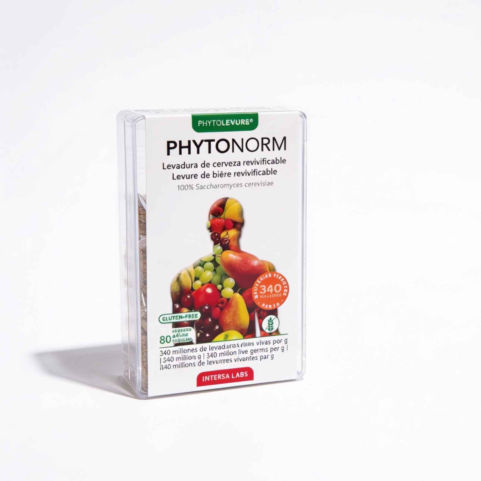 PHYTONORM INTERSA LABS