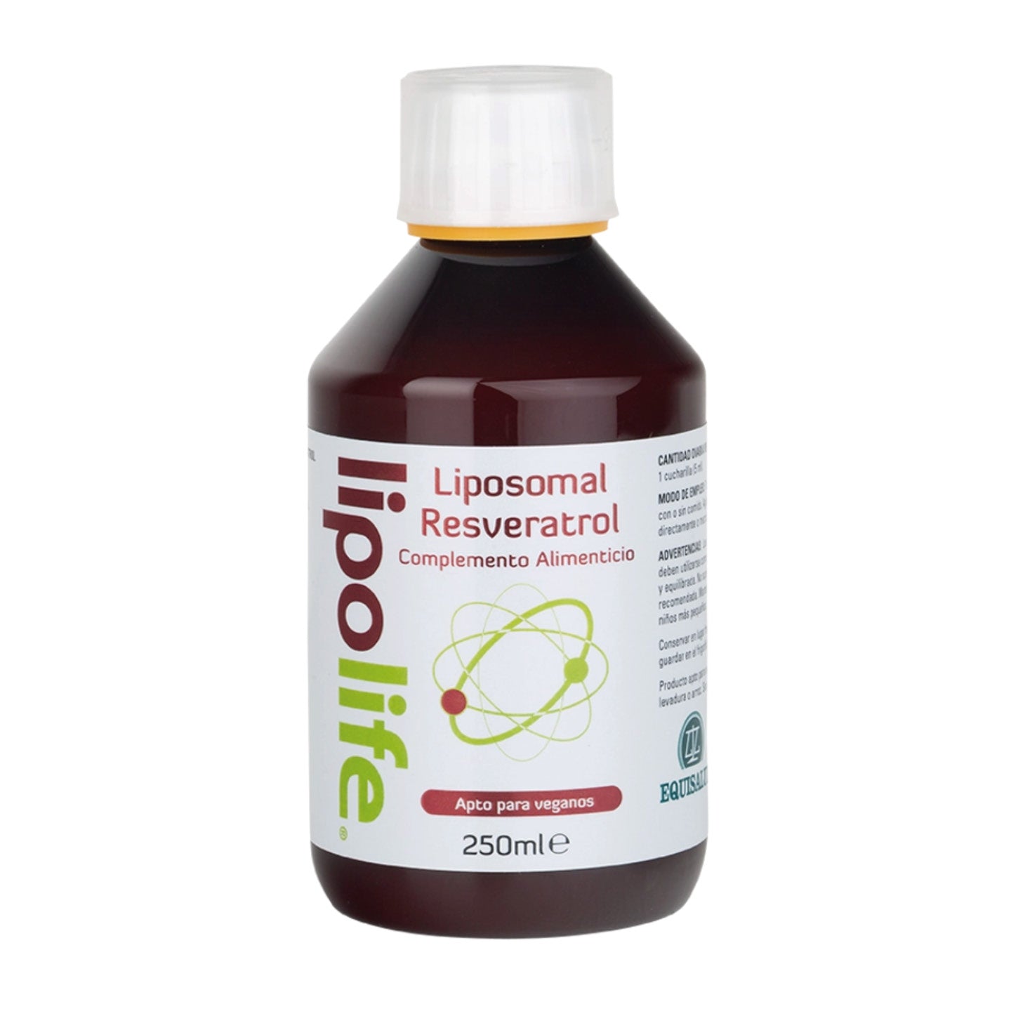 Lipolife Resveratrol Liposomal