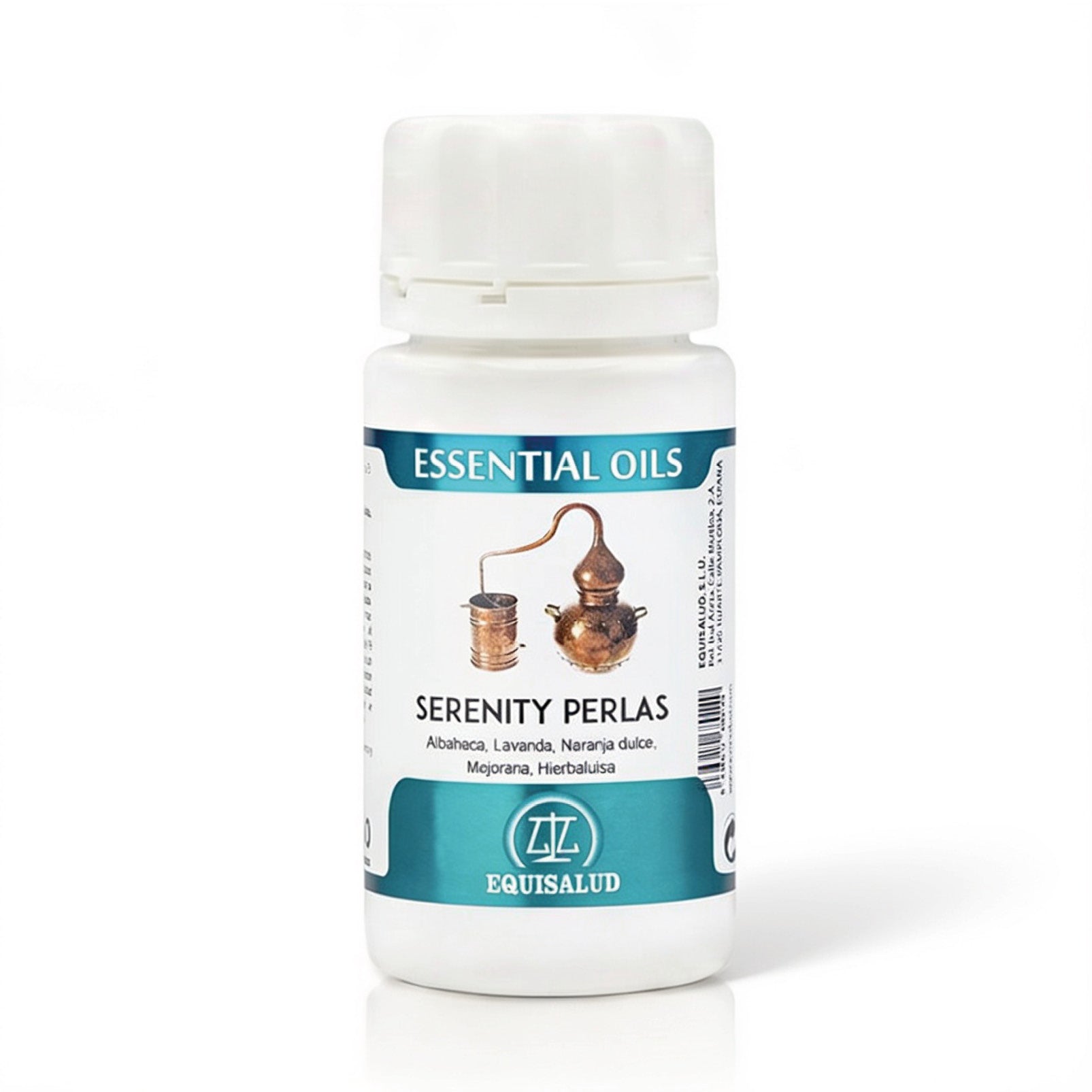 Essential Oils Respir Perlas