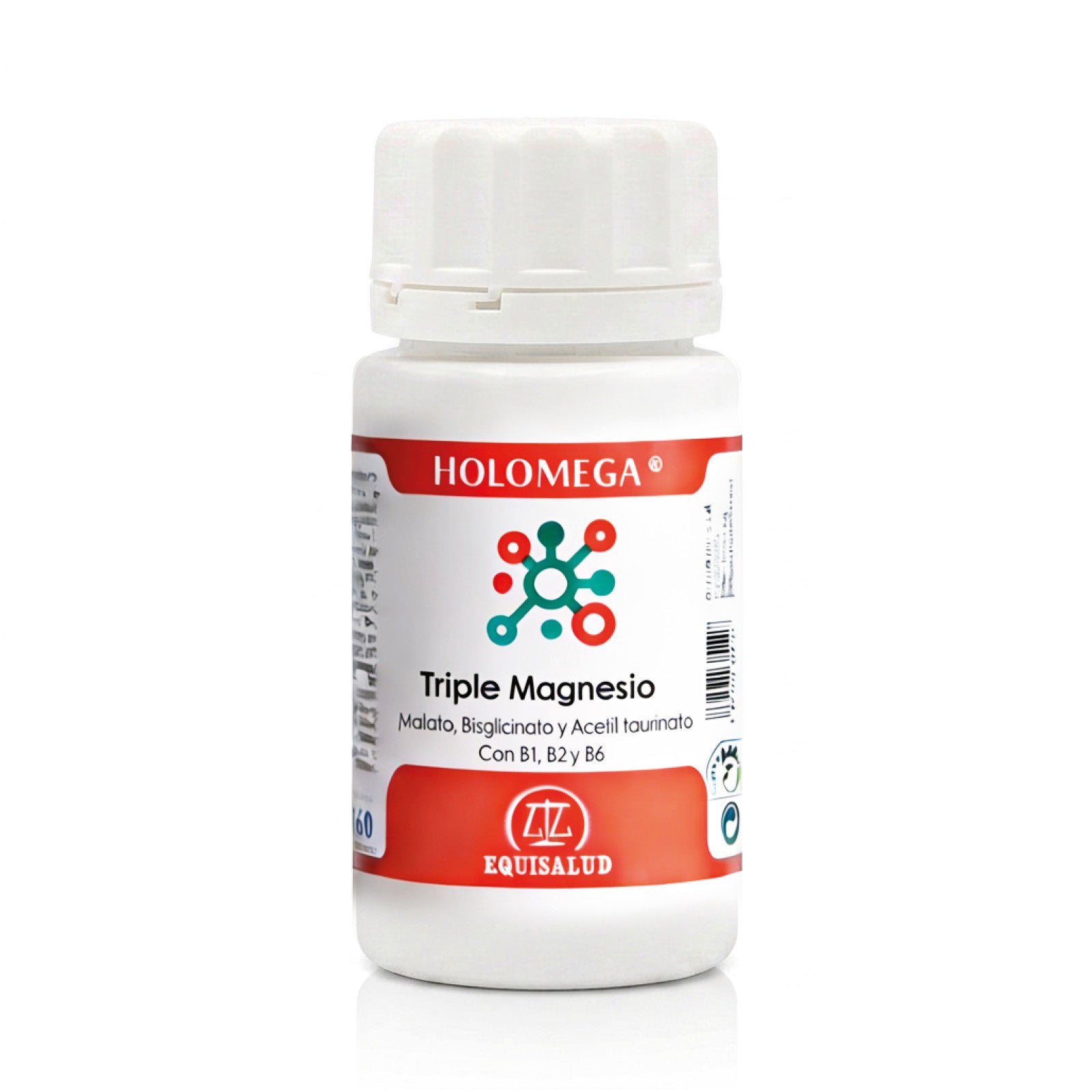 Holomega® Triple Magnesio