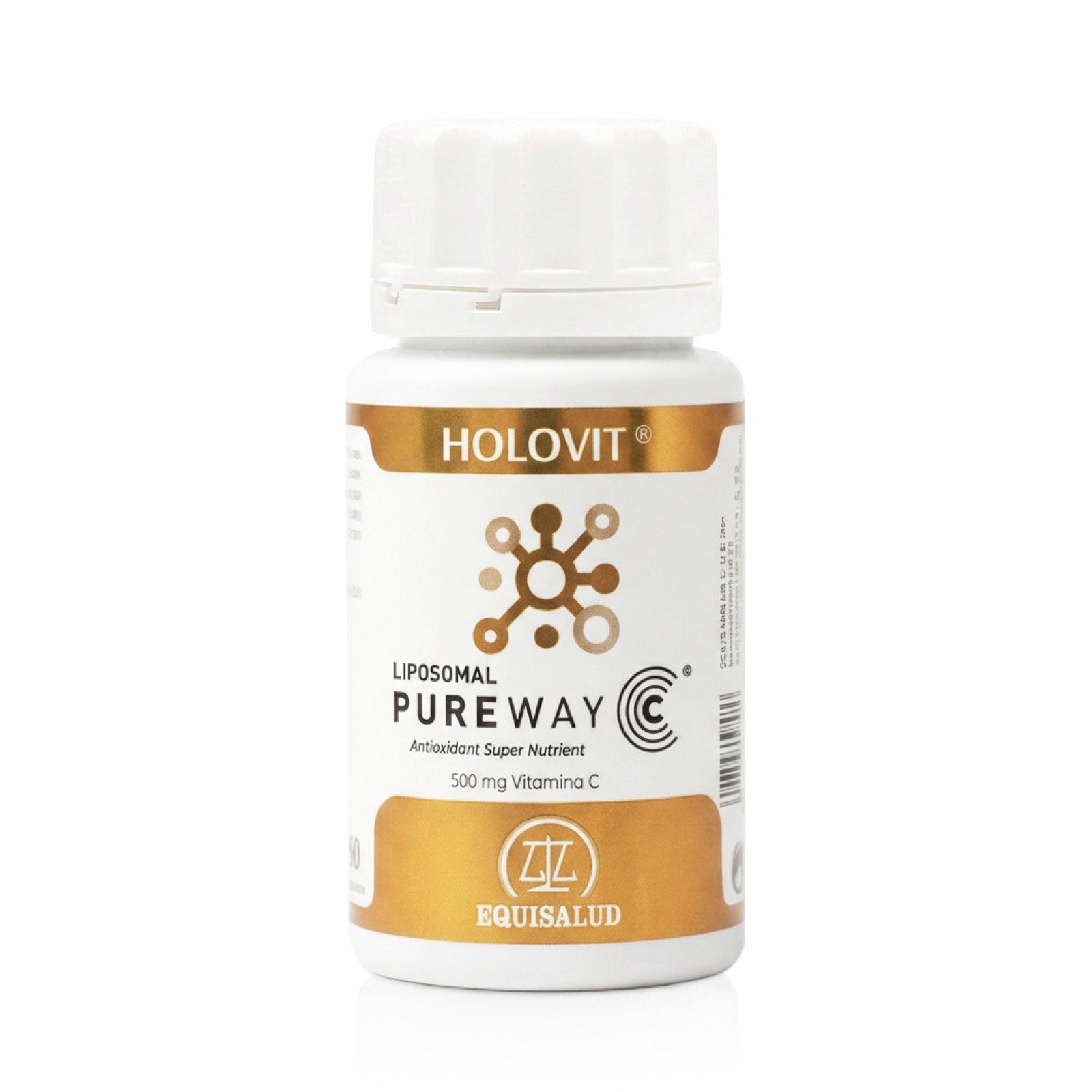 Holomega® Vitamina C PureWay-C™