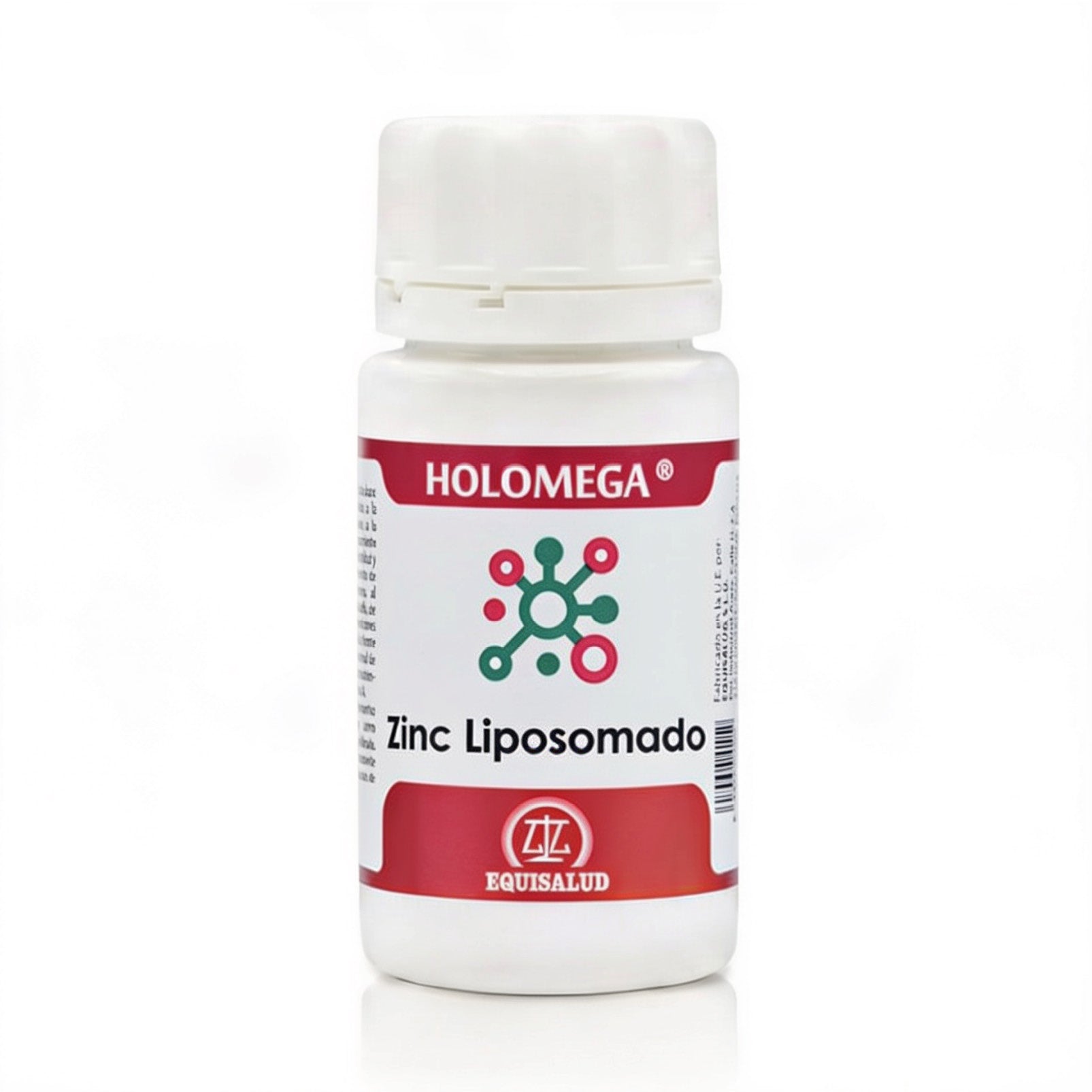 Holomega® Zinc Liposomado